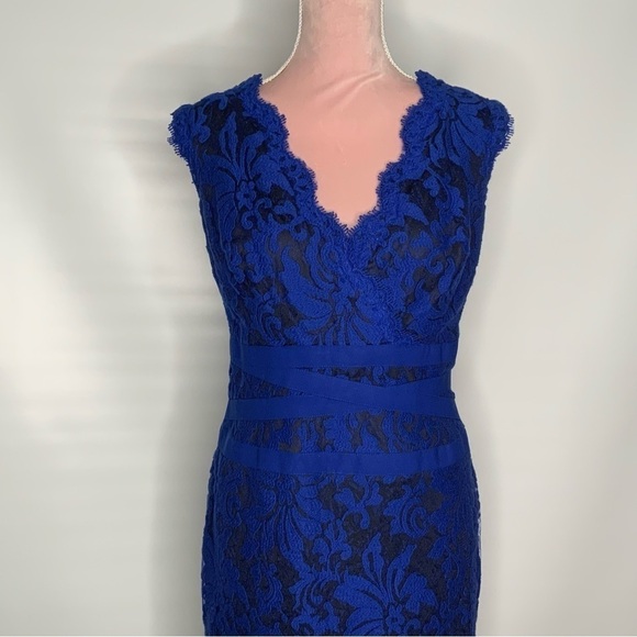 Tadashi Shoji gorgeous dress. - Picture 4 of 13